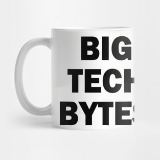 Big Tech Bytes - Dark Mug